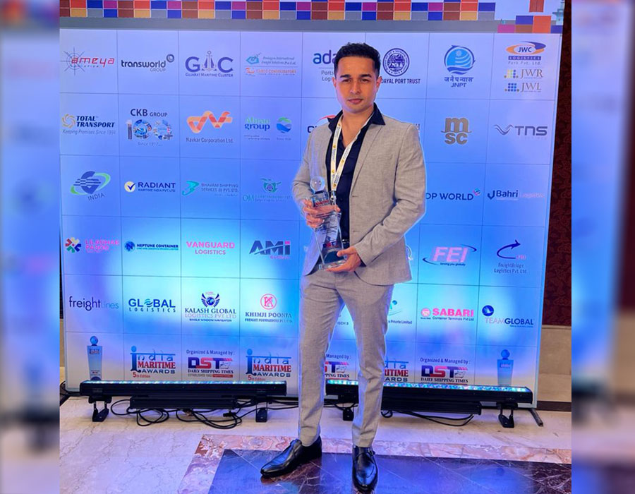 India Maritime Award