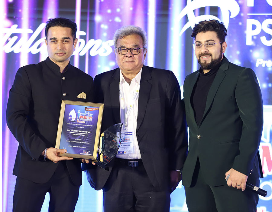 India Maritime Award